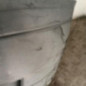 Pare choc avant FORD TRANSIT 4
