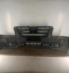 Pare choc avant FORD TRANSIT 4 Photo n°7