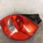 Feu arriere principal droit (feux) RENAULT CLIO 3