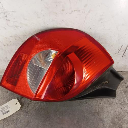 Feu arriere principal gauche (feux) RENAULT CLIO 3