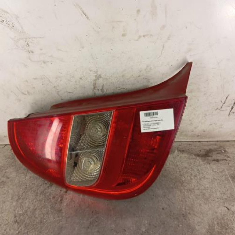 Feu arriere principal gauche (feux) CITROEN C5 1 Feu arriere principal gauche (feux) CITROEN C5 1
