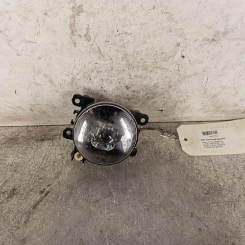 Anti brouillard gauche (feux) RENAULT CLIO 4 Anti brouillard gauche (feux) RENAULT CLIO 4