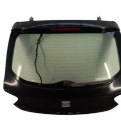 Malle/Hayon arriere SEAT IBIZA 4 Photo n°1