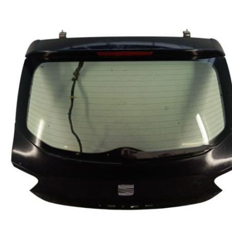 Malle/Hayon arriere SEAT IBIZA 4 Photo n°1