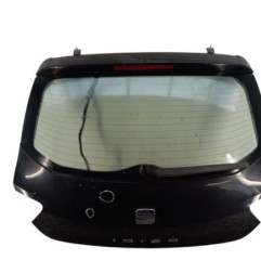 Malle/Hayon arriere SEAT IBIZA 4 Photo n°4