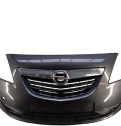 Pare choc avant OPEL MERIVA B Photo n°1