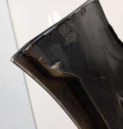 Pare choc avant OPEL MERIVA B Photo n°5