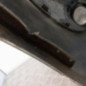 Pare choc avant OPEL MERIVA B