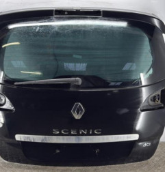 Malle/Hayon arriere RENAULT SCENIC 3 Photo n°1