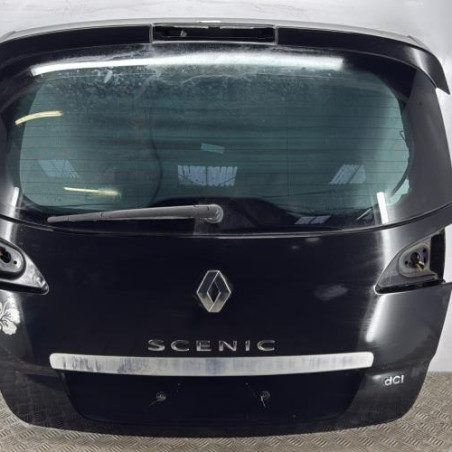 Malle/Hayon arriere RENAULT SCENIC 3 Photo n°1