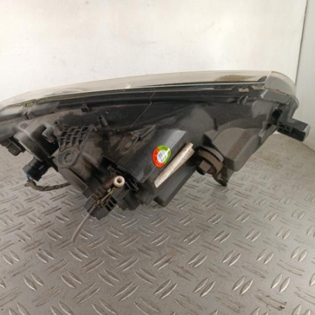 Optique avant principal gauche (feux)(phare) DACIA SANDERO 2