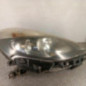 Optique avant principal droit (feux)(phare) RENAULT CLIO 3