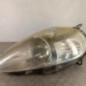 Optique avant principal gauche (feux)(phare) FIAT GRANDE PUNTO