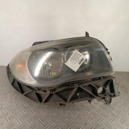 Optique avant principal droit (feux)(phare) BMW SERIE 1 E87 Photo n°1