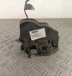 Serrure arriere gauche BMW SERIE 1 E87 Photo n°1