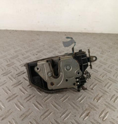 Serrure arriere gauche BMW SERIE 1 E87 Photo n°3