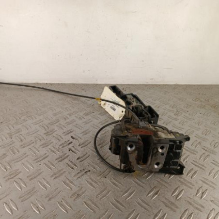 Serrure avant gauche RENAULT KANGOO 2 Photo n°1