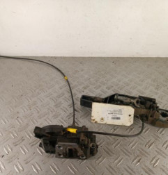 Serrure avant gauche RENAULT KANGOO 2