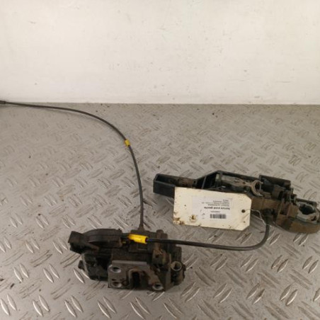 Serrure avant gauche RENAULT KANGOO 2