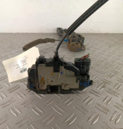 Serrure de porte de coffre gauche RENAULT KANGOO 2 Photo n°1