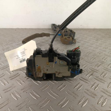 Serrure de porte de coffre gauche RENAULT KANGOO 2 Photo n°1