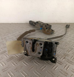 Serrure de porte de coffre gauche RENAULT KANGOO 2
