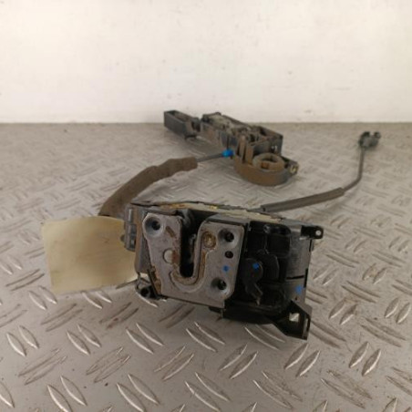 Serrure de porte de coffre gauche RENAULT KANGOO 2