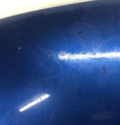 Capot SUZUKI SX4 1 Photo n°4