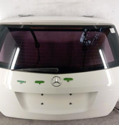 Malle/Hayon arriere MERCEDES CLASSE GLK 204 Photo n°1