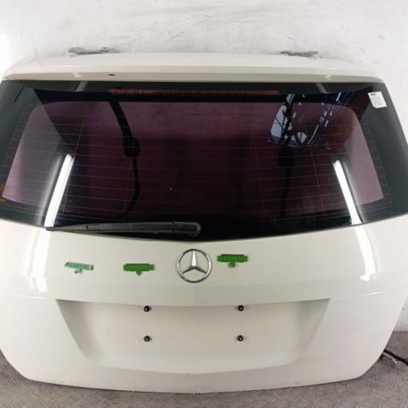 Malle/Hayon arriere MERCEDES CLASSE GLK 204