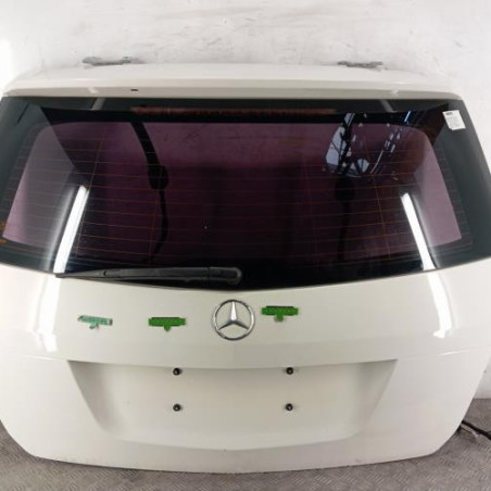 Malle/Hayon arriere MERCEDES CLASSE GLK 204 Photo n°1