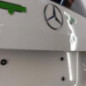 Malle/Hayon arriere MERCEDES CLASSE GLK 204