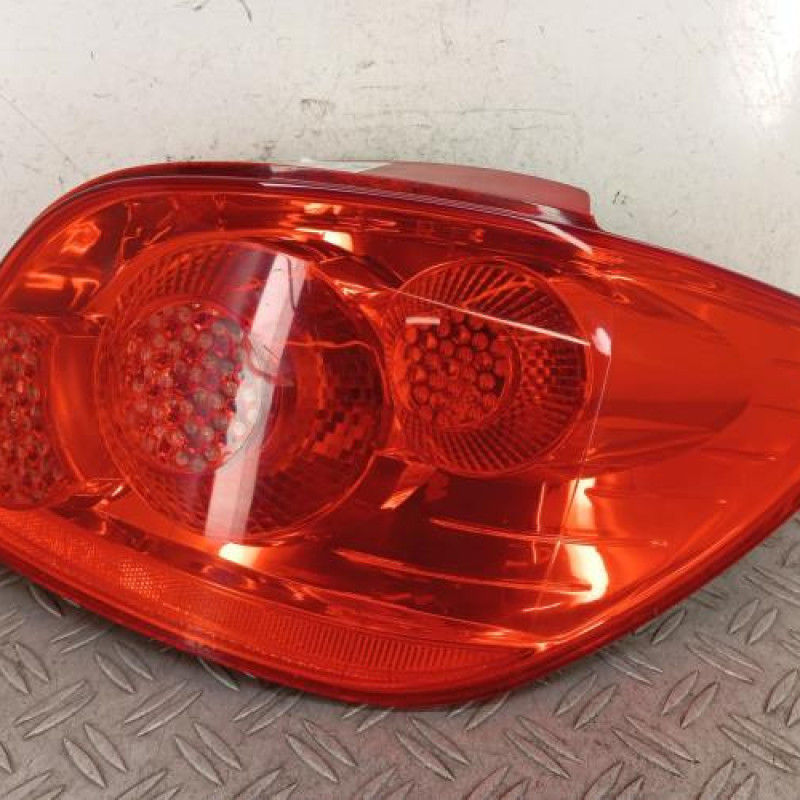 Feu arriere principal droit (feux) PEUGEOT 307