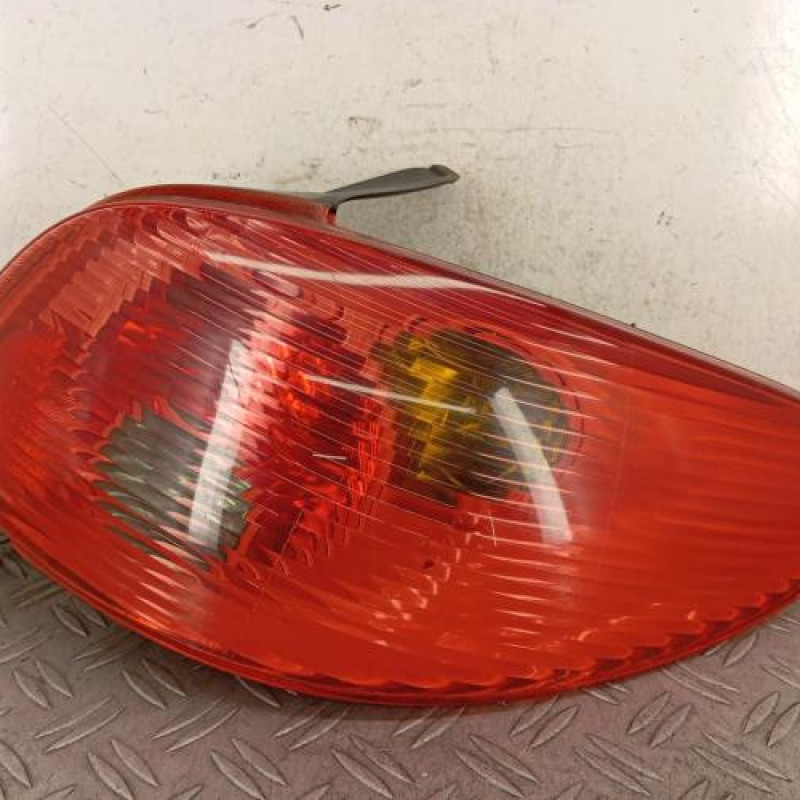 Feu arriere principal droit (feux) PEUGEOT 206