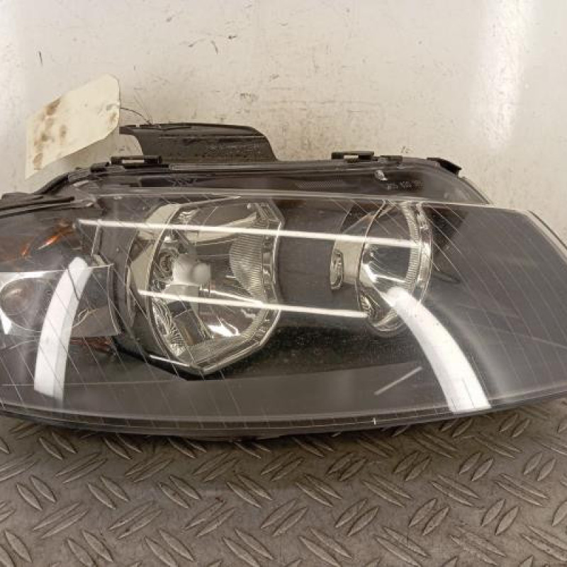 Optique avant principal droit (feux)(phare) AUDI A3 2