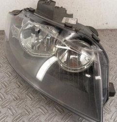 Optique avant principal droit (feux)(phare) AUDI A3 2