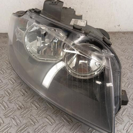 Optique avant principal droit (feux)(phare) AUDI A3 2