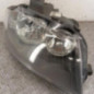 Optique avant principal droit (feux)(phare) AUDI A3 2