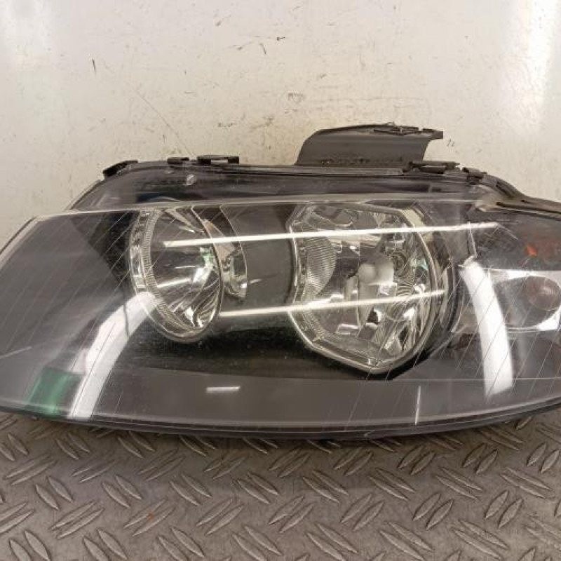 Optique avant principal gauche (feux)(phare) AUDI A3 2