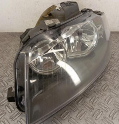 Optique avant principal gauche (feux)(phare) AUDI A3 2