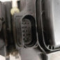 Optique avant principal gauche (feux)(phare) AUDI A3 2