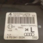 Optique avant principal gauche (feux)(phare) AUDI A3 2