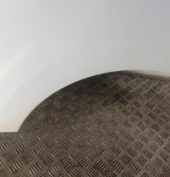 Aile avant gauche RENAULT KANGOO 2 Photo n°3
