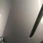 Porte arriere droit RENAULT CLIO 3