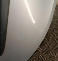Porte arriere droit RENAULT CLIO 3 Photo n°5