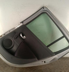 Porte arriere droit RENAULT CLIO 3 Photo n°8