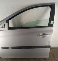 Porte avant gauche RENAULT CLIO 3 Photo n°1