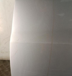 Porte avant gauche RENAULT CLIO 3