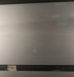 Porte avant gauche RENAULT CLIO 3 Photo n°3