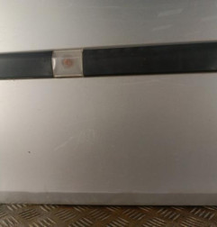 Porte avant gauche RENAULT CLIO 3 Photo n°4